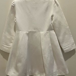 Janie and Jack Dress Car Coat - Size 5